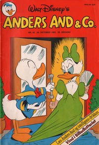 Cover for Anders And & Co. (Egmont, 1949 series) #43/1983