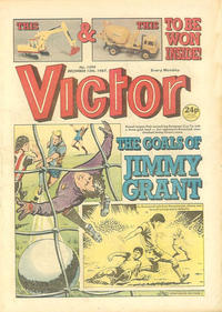 Cover Thumbnail for The Victor (D.C. Thomson, 1961 series) #1399
