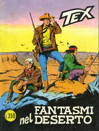 Cover Thumbnail for Tex [Tex Gigante - II Serie] (Sergio Bonelli Editore, 1958 series) #177