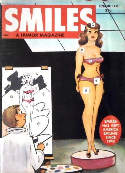 Cover for Smiles (Hardie-Kelly, 1942 series) #72