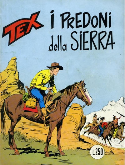 Cover for Tex [Tex Gigante - II Serie] (Sergio Bonelli Editore, 1958 series) #153