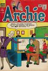 Cover for Archie (Archie, 1959 series) #161