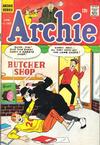 Cover for Archie (Archie, 1959 series) #163