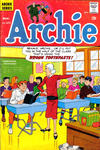 Cover for Archie (Archie, 1959 series) #171