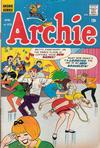 Cover for Archie (Archie, 1959 series) #172
