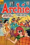 Cover for Archie (Archie, 1959 series) #180