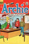 Cover for Archie (Archie, 1959 series) #181