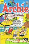 Cover for Archie (Archie, 1959 series) #184