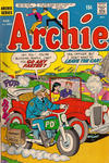 Cover for Archie (Archie, 1959 series) #202