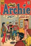 Cover for Archie (Archie, 1959 series) #207