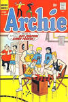 Cover for Archie (Archie, 1959 series) #209