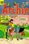 Cover for Archie (Archie, 1959 series) #224