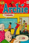 Cover for Archie (Archie, 1959 series) #231