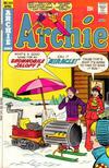 Cover for Archie (Archie, 1959 series) #243