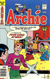 Cover for Archie (Archie, 1959 series) #258