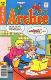 Cover for Archie (Archie, 1959 series) #262