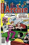 Cover for Archie (Archie, 1959 series) #272