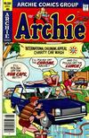 Cover for Archie (Archie, 1959 series) #283