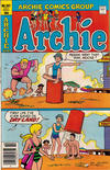 Cover for Archie (Archie, 1959 series) #297