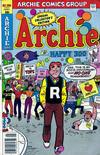 Cover for Archie (Archie, 1959 series) #300
