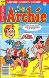 Cover for Archie (Archie, 1959 series) #308