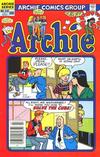Cover for Archie (Archie, 1959 series) #318