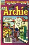 Cover Thumbnail for Archie (1959 series) #322 [Canadian]