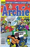 Cover for Archie (Archie, 1959 series) #334