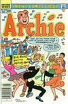 Cover for Archie (Archie, 1959 series) #335
