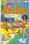 Cover for Archie (Archie, 1959 series) #337