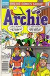 Cover Thumbnail for Archie (1959 series) #340