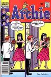 Cover for Archie (Archie, 1959 series) #344
