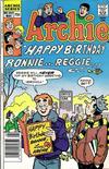 Cover for Archie (Archie, 1959 series) #347