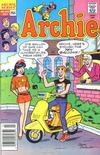 Cover for Archie (Archie, 1959 series) #349