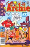 Cover for Archie (Archie, 1959 series) #351