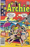 Cover for Archie (Archie, 1959 series) #352