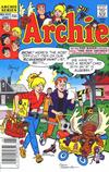 Cover for Archie (Archie, 1959 series) #357