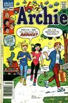 Cover Thumbnail for Archie (1959 series) #358 [Canadian]