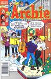 Cover for Archie (Archie, 1959 series) #364 [Newsstand]