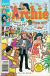 Cover for Archie (Archie, 1959 series) #368 [Newsstand]