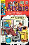 Cover for Archie (Archie, 1959 series) #369 [Direct]