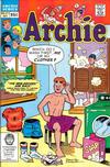 Cover for Archie (Archie, 1959 series) #371 [Direct]