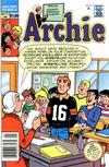 Cover for Archie (Archie, 1959 series) #373 [Newsstand]