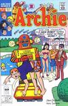 Cover for Archie (Archie, 1959 series) #381 [Direct]