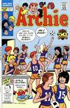 Cover for Archie (Archie, 1959 series) #388 [Direct]