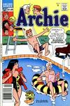 Cover for Archie (Archie, 1959 series) #391 [Newsstand]