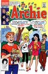 Cover Thumbnail for Archie (1959 series) #393 [Direct]