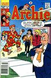 Cover for Archie (Archie, 1959 series) #396