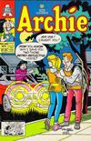 Cover for Archie (Archie, 1959 series) #405 [Direct]