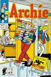 Cover for Archie (Archie, 1959 series) #409 [Direct]